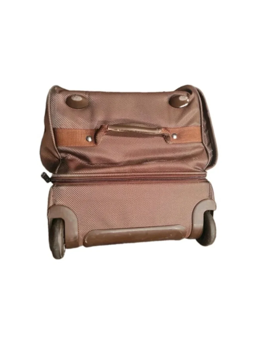 TUMI Alpha Gen 4 22041CH4 30” Large Rolling Split Wheel Duffel Shimmering Brown